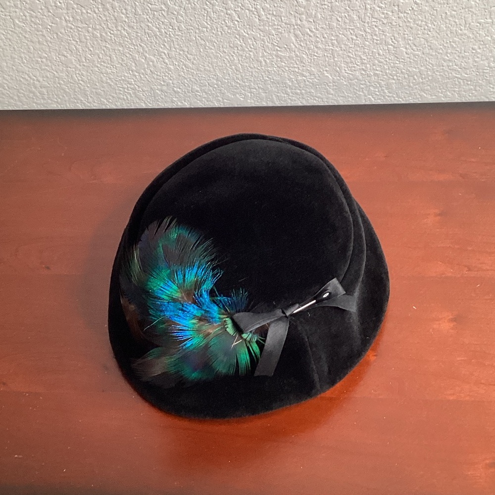 Kohinoor Austrian Cloche Hat